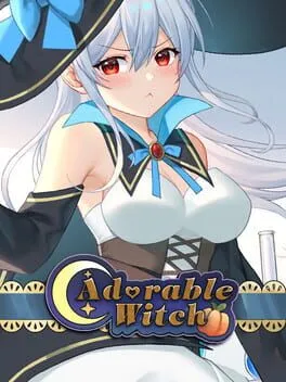  Adorable Witch  cover