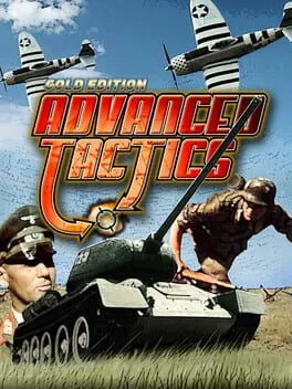  Advanced Tactics Gold  cover