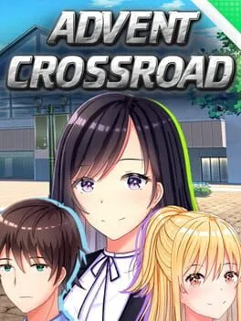  Advent Crossroad  cover