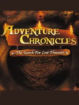  Adventure Chronicles: The Search For Lost Treasure  cover