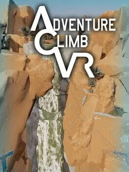  Adventure Climb VR  cover