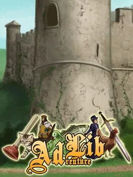  ADventure Lib  cover