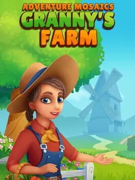  Adventure Mosaics. Granny’s Farm  cover