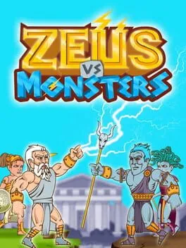  Zeus vs Monsters: Math Game for Kids  cover