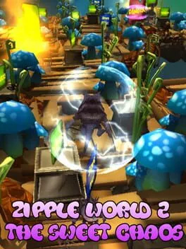  Zipple World 2: The Sweet Chaos  cover