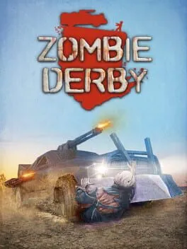  Zombie Derby  cover