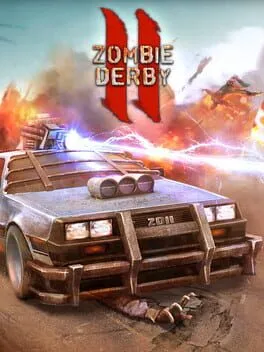  Zombie Derby 2  cover