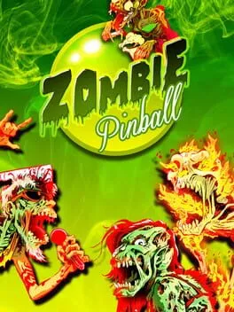  Zombie Pinball  cover