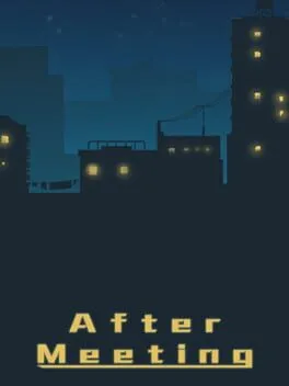  After Meeting  cover