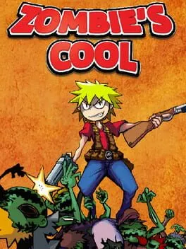  Zombie's Cool  cover