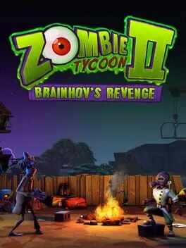  Zombie Tycoon 2: Brainhov's Revenge  cover