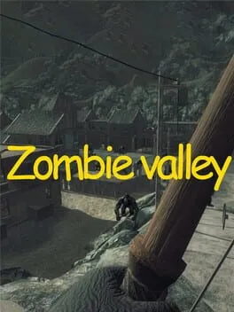  Zombie Valley  cover