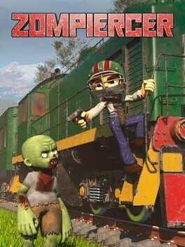  Zompiercer  cover