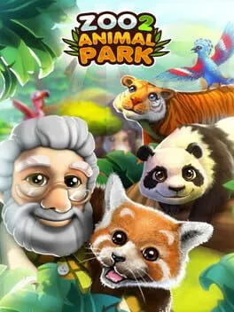  Zoo 2: Animal Park  cover