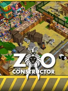  Zoo Constructor  cover