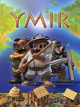  Ymir  cover