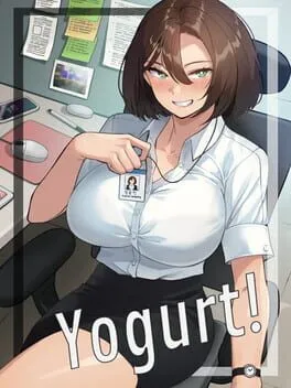  Yogurt!  cover