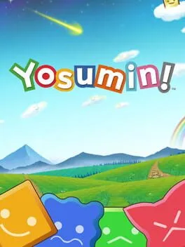  Yosumin!  cover