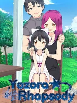  Yozora Rhapsody  cover
