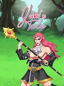  Yuki's Tale  cover
