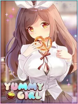  Yummy Girl  cover