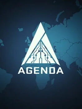  Agenda  cover