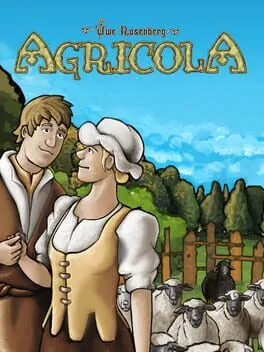  Agricola: All Creatures Big and Small  cover
