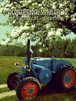  Agricultural Simulator: Historical Farming  cover