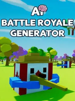  AI Battle Royale Generator  cover