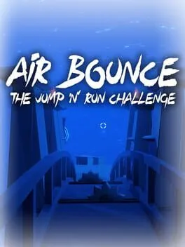  Air Bounce: The Jump 'n' Run Challenge  cover
