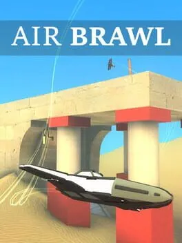  Air Brawl  cover