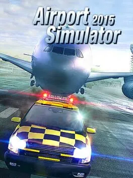  Airport Simulator 2015  cover