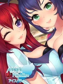  Aisu Paradise  cover