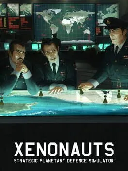  Xenonauts  cover