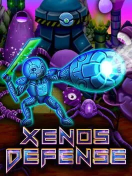  Xenos Defense  cover