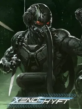  XenoShyft  cover