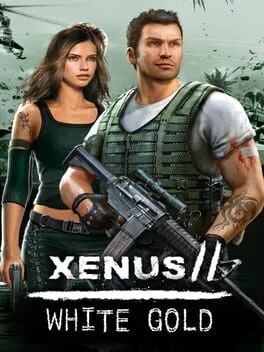  Xenus 2. White gold.  cover