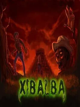  XIBALBA  cover