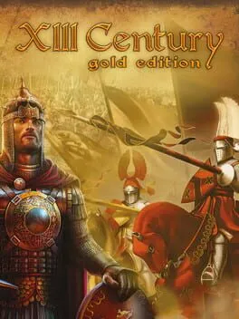  XIII Century – Gold Edition  cover