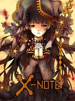  X-Note  cover