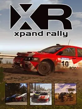  Xpand Rally  cover