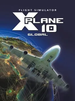  X-Plane 10 Global  cover