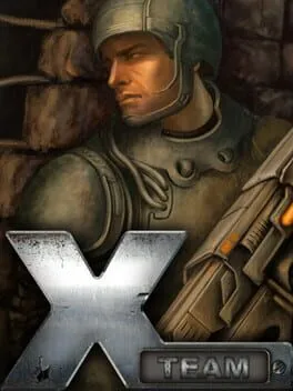  X-Team  cover