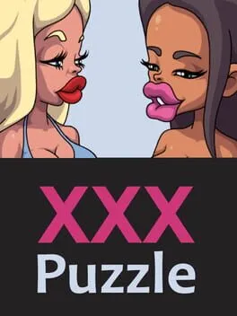  XXX Puzzle  cover
