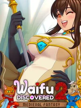  Waifu Discovered 2  cover