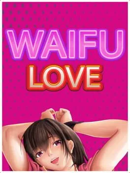  Waifu Love  cover