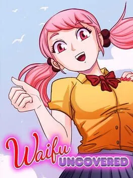  Waifu Uncovered  cover