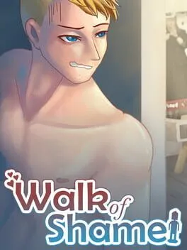  Walk of Shame  cover