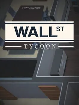 Wall Street Tycoon  cover