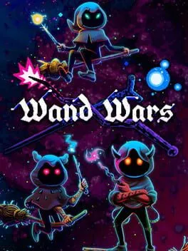  Wand Wars  cover